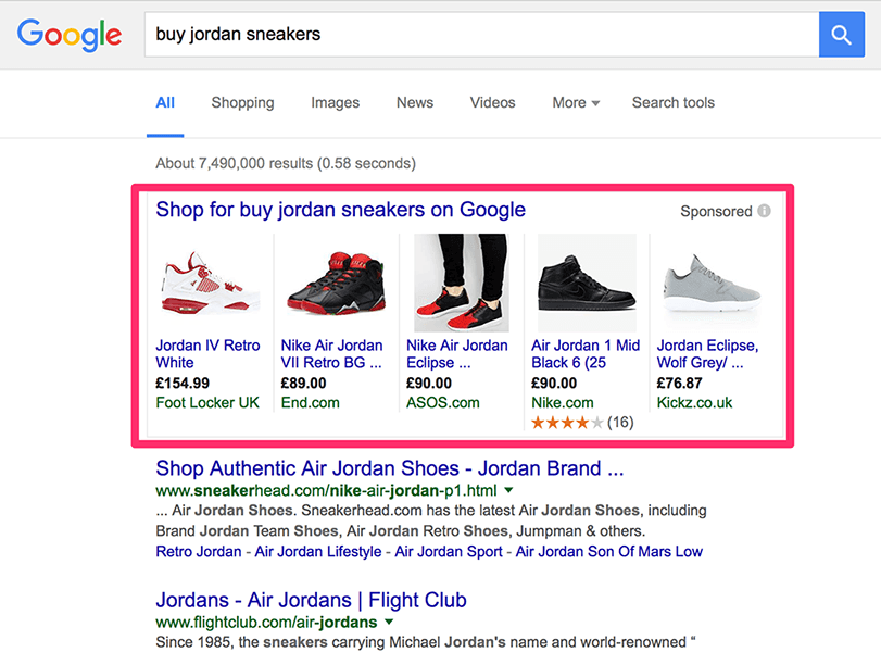 google-shopping