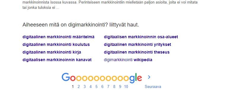 käyttökokemus
