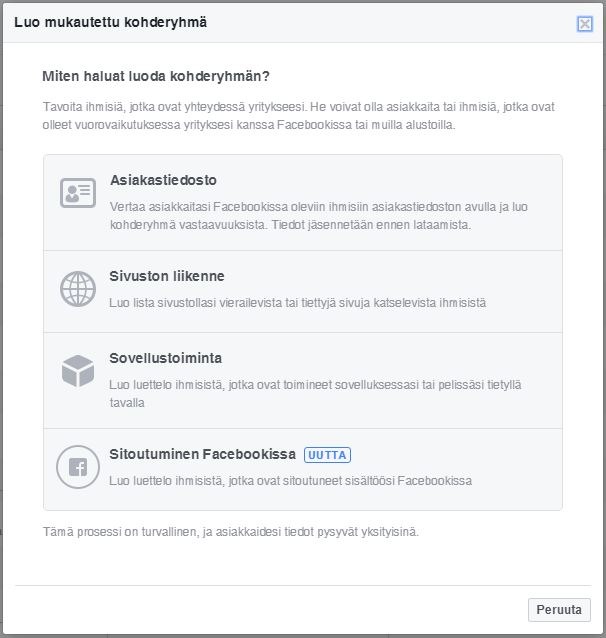 facebook-asiakastiedostot
