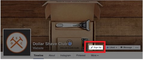 yrityksen facebook-sivut sign up